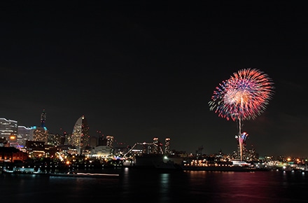 横浜みなとみらい21