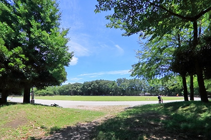 城北中央公園（約1680m・徒歩21分）