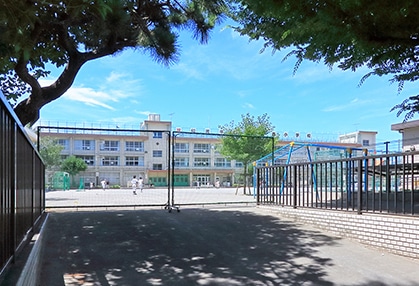 北町西小学校